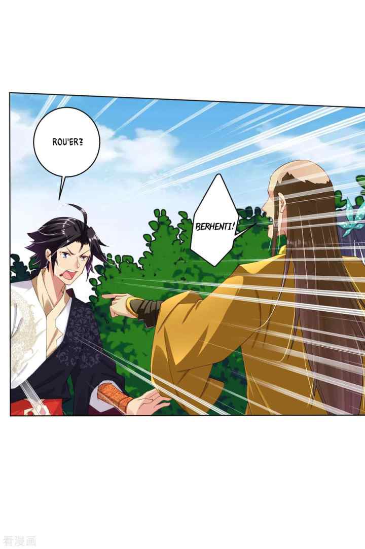 Reborn of War God chapter 74 halaman 11