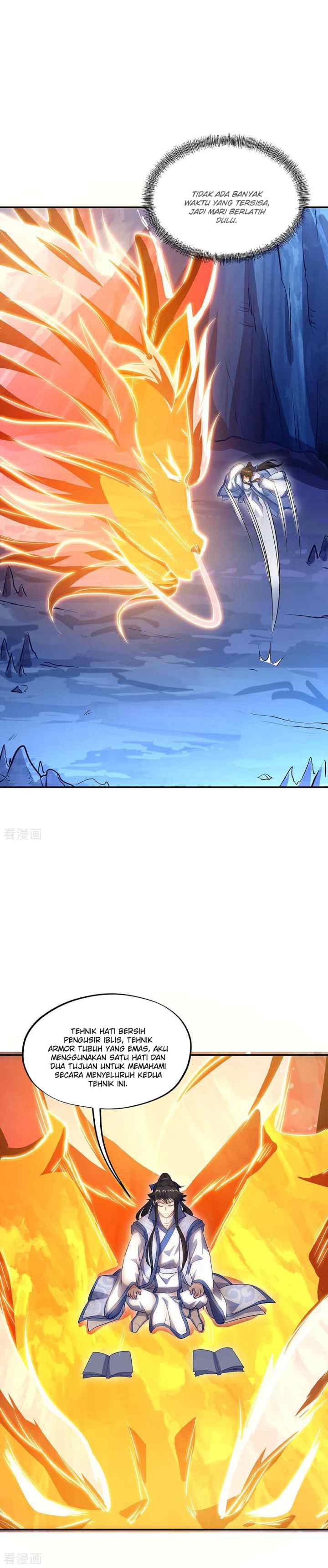 Peerless Soul (Peerless Battle Spirit) chapter 236 halaman 16