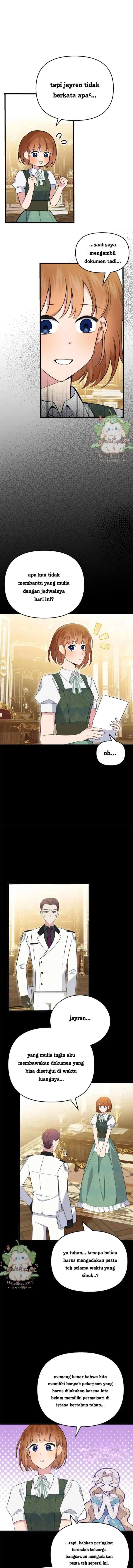 A Tipsy Marriage Proposal For The Emperor chapter 24 halaman 4