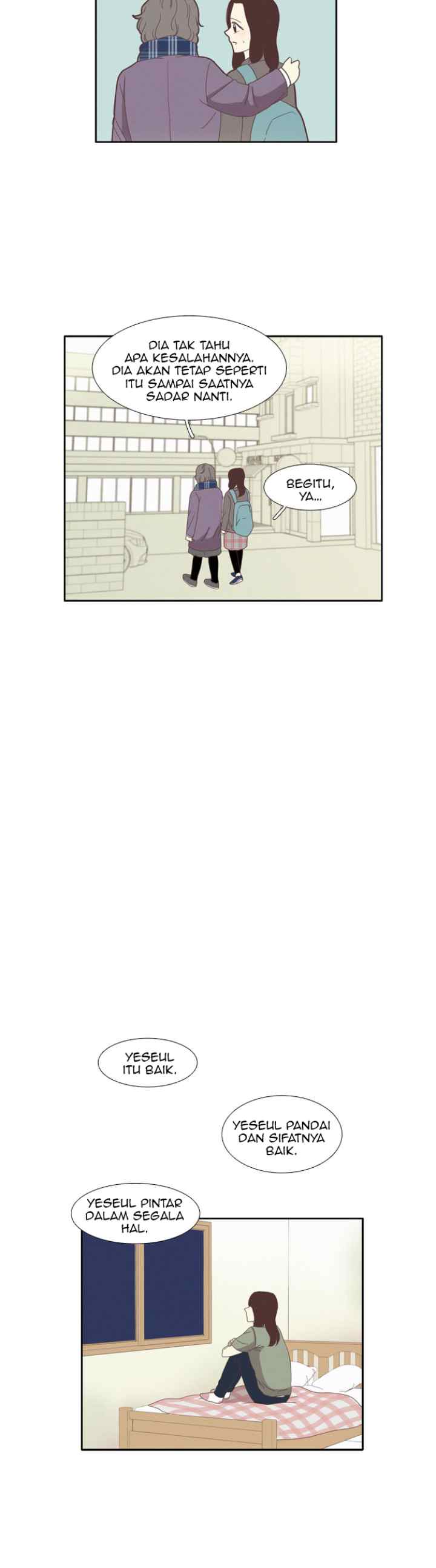 Odd Girls Out S1 chapter 79 halaman 12