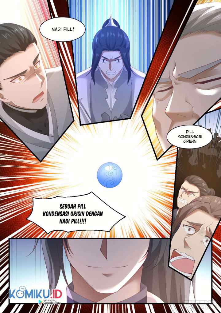 Martial Peak chapter 1062 halaman 10
