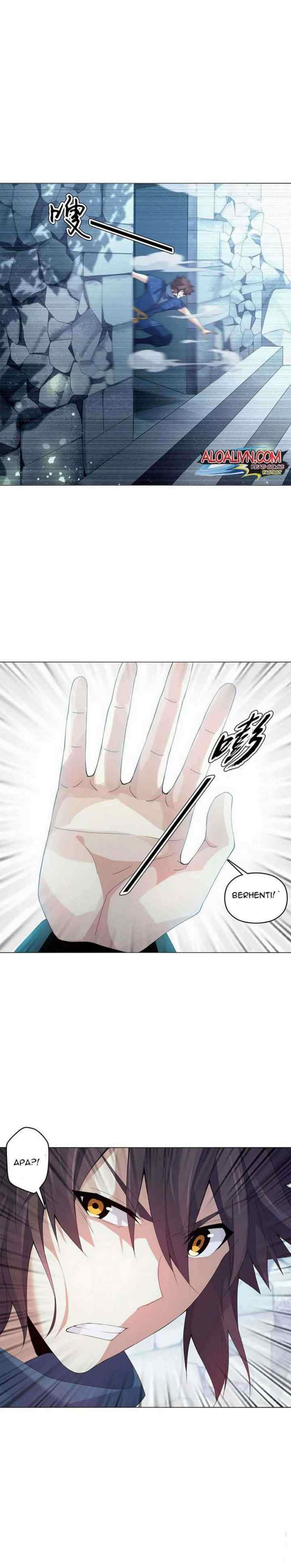 Heavenly God Mnemonic chapter 44 halaman 6