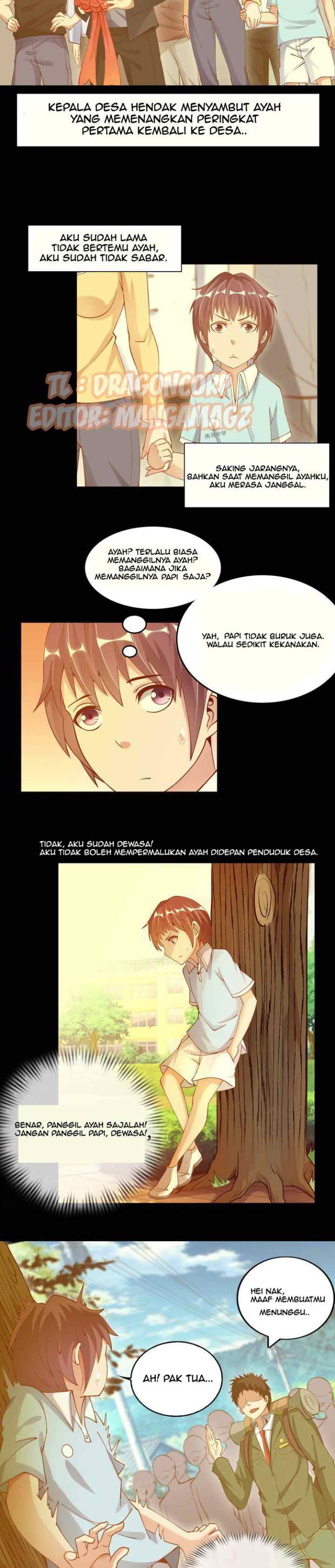 I Am an Invincible Genius chapter 9 halaman 5