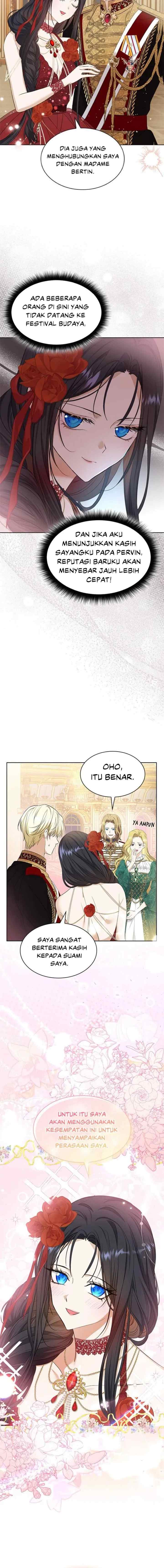 I Became the Ex-Wife of the Obsessive Male Lead chapter 22 halaman 5