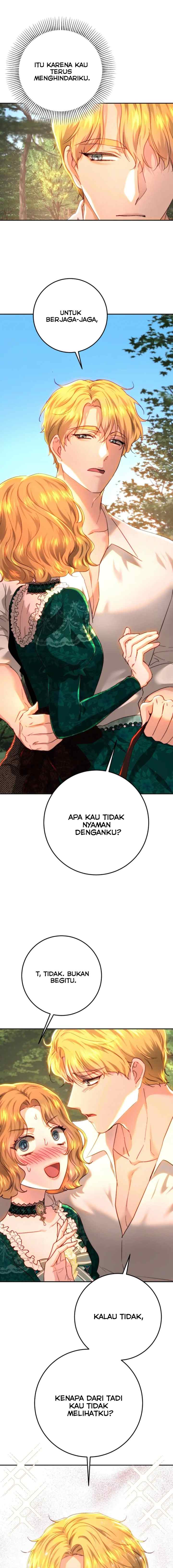 Melody: The Crazy Flower Blooms chapter 75 halaman 17