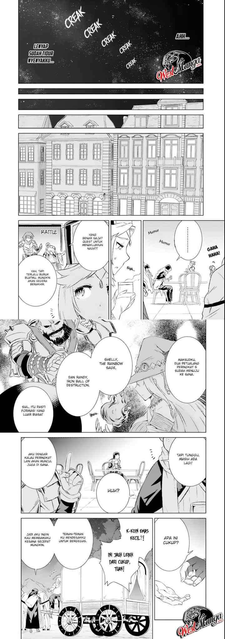 Isekai De Tadahitori No Mamono Tsukai ~ Tenshoku Shitara Maou Ni Machigawa Remashita chapter 6 halaman 17