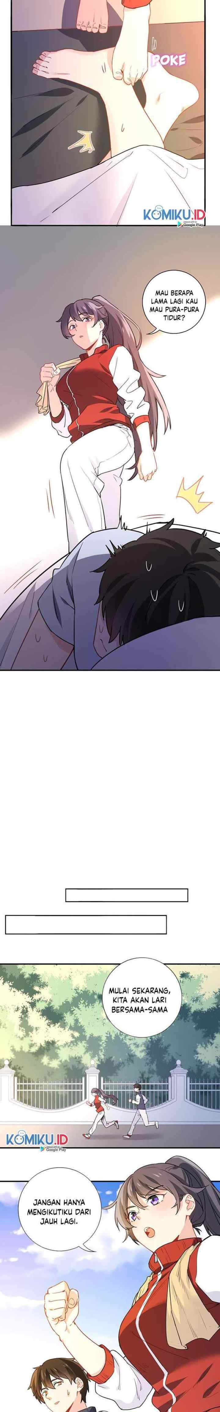 I Am Han Sanqian chapter 9 halaman 8