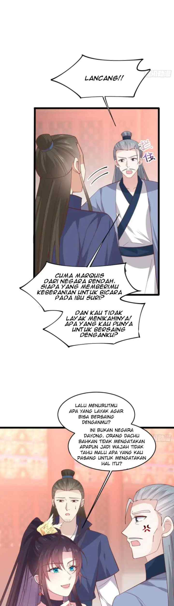 Pupillary Master chapter 239 halaman 15