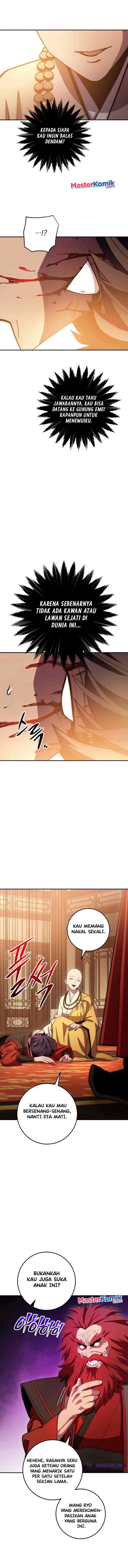 Legend of Asura - the Venom Dragon chapter 92 halaman 7