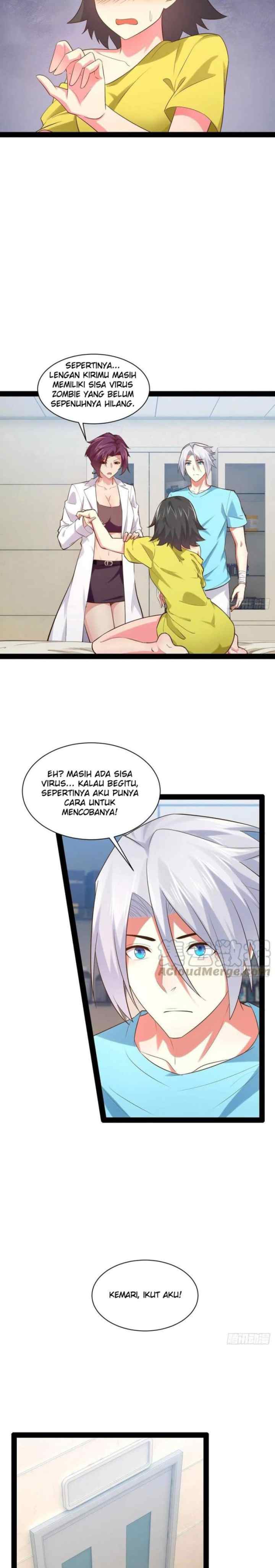 Starting From Maximum Charm Points chapter 58 halaman 4