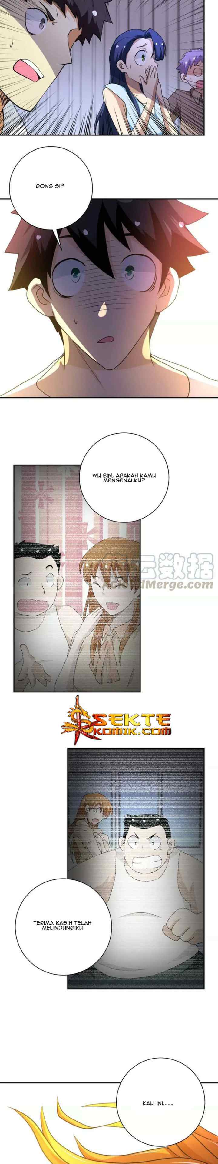 Apocalyptic Super System chapter 79 halaman 7