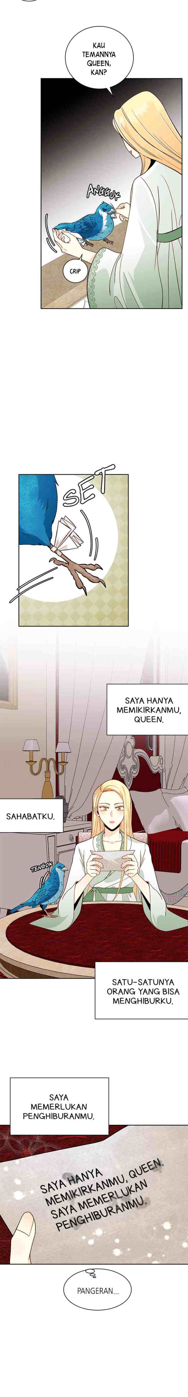 The Remarried Empress chapter 43 halaman 13