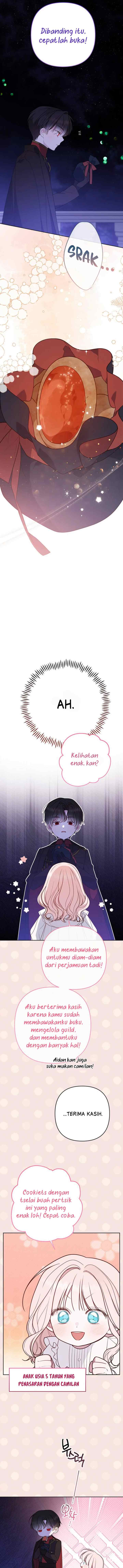 The Baby Tyrant chapter 54 halaman 5