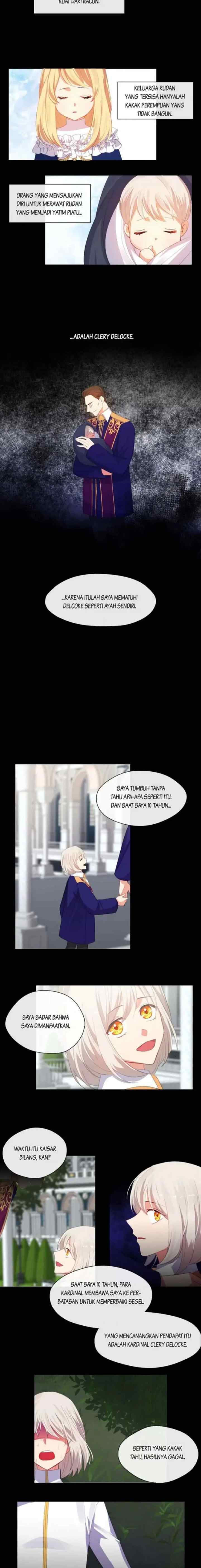 La Compagne de L'Empereur chapter 50 halaman 4