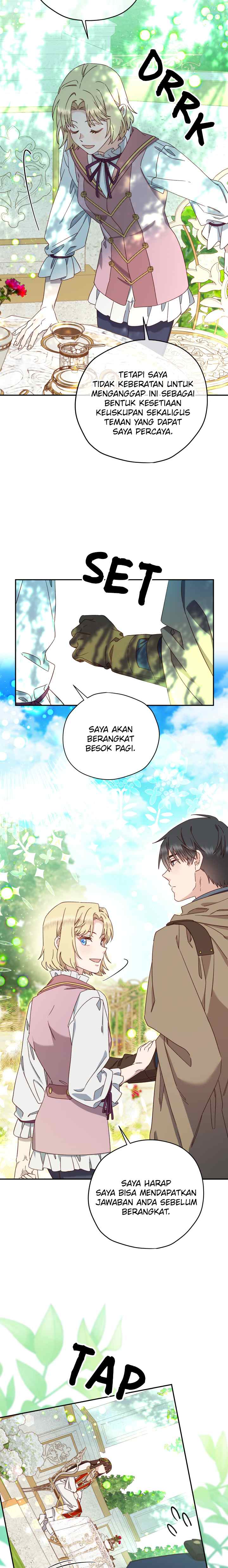 Guhaejuseyo Gongjunim chapter 59 halaman 19