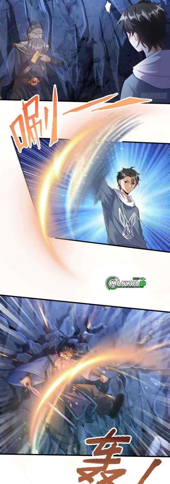 Start Become a Plug-in chapter 29 halaman 7
