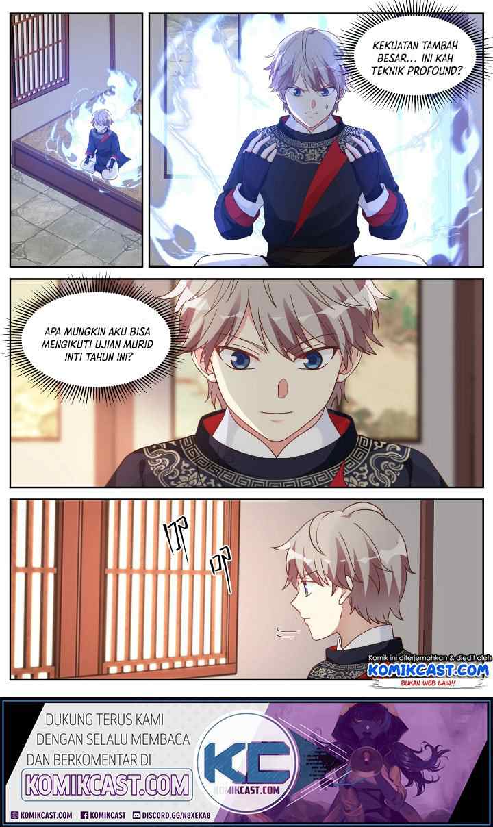 Martial God Asura chapter 48 halaman 7