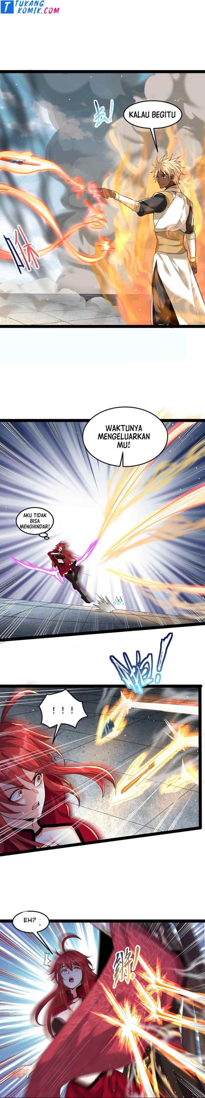 Become a Villain in Cultivation World Game chapter 38 halaman 4