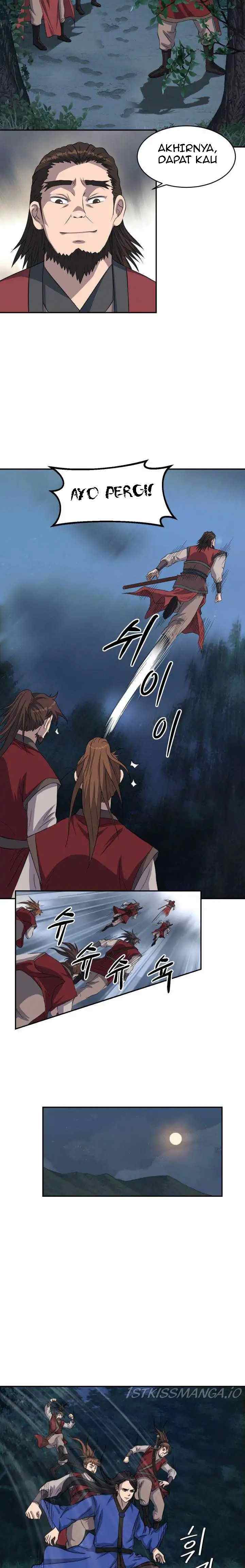 The Greatest Escort In History chapter 45 halaman 14