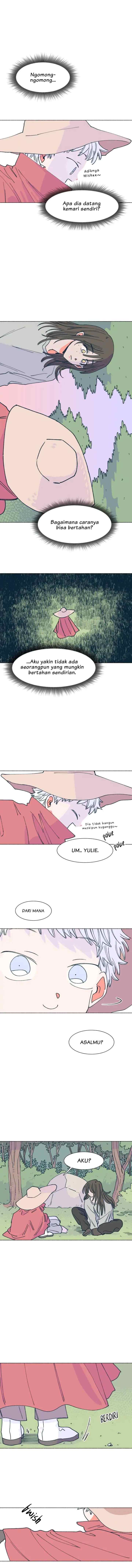 Dam of the Forest chapter 8 halaman 8