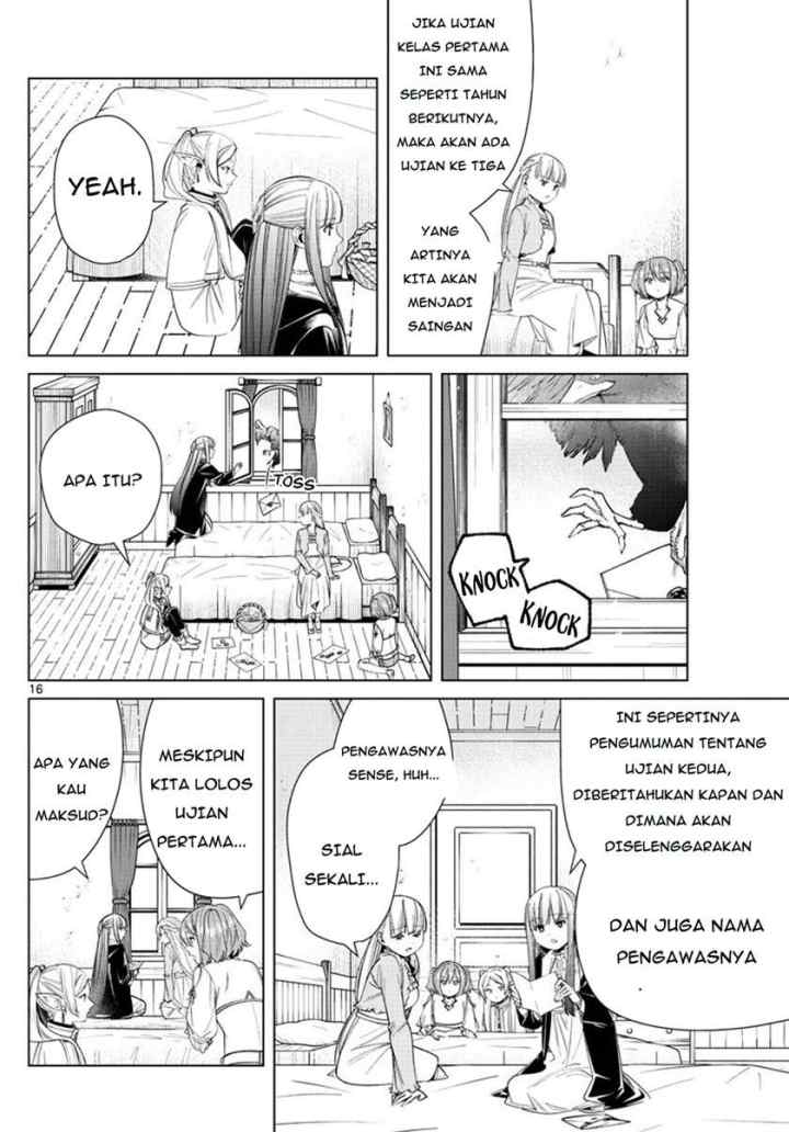 Sousou no Frieren chapter 47 halaman 17