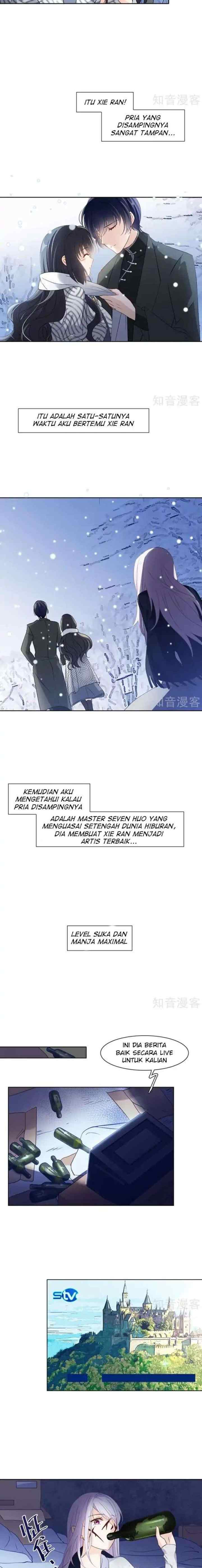 She Is Coming, Please Get Down chapter 9.3 halaman 4