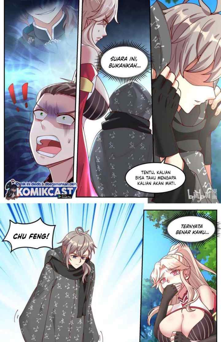 Martial God Asura chapter 180 halaman 8