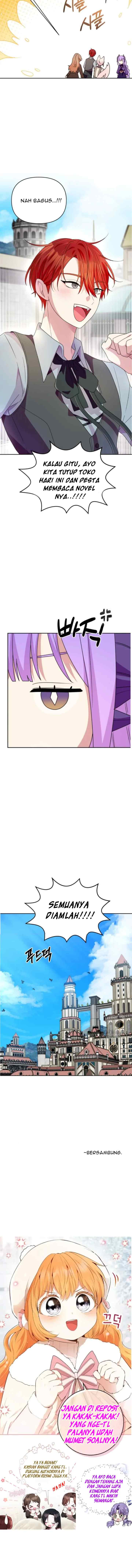 Monster Dressing Room chapter 17 halaman 15