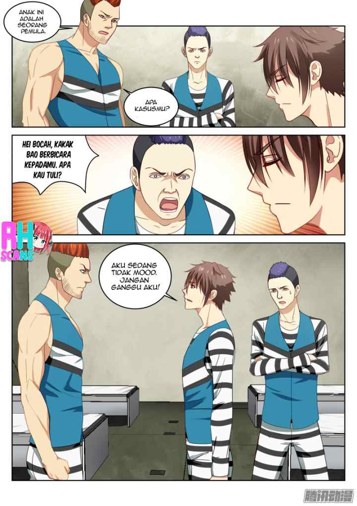 Very Pure chapter 23 halaman 4