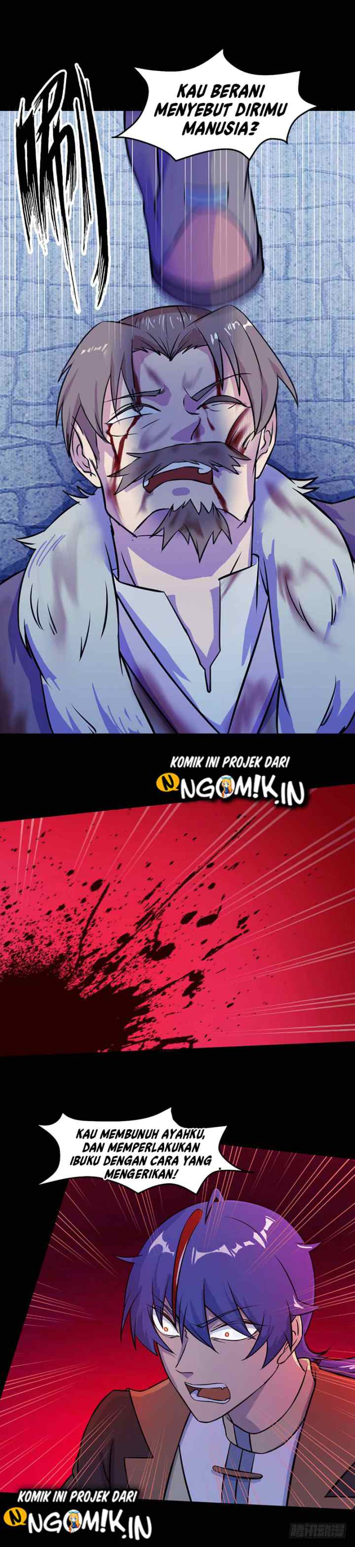 Martial Arts Reigns chapter 24 halaman 19