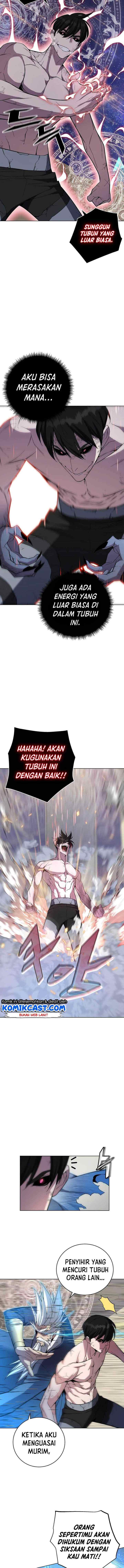 Heavenly Demon Instructor chapter 41 halaman 9