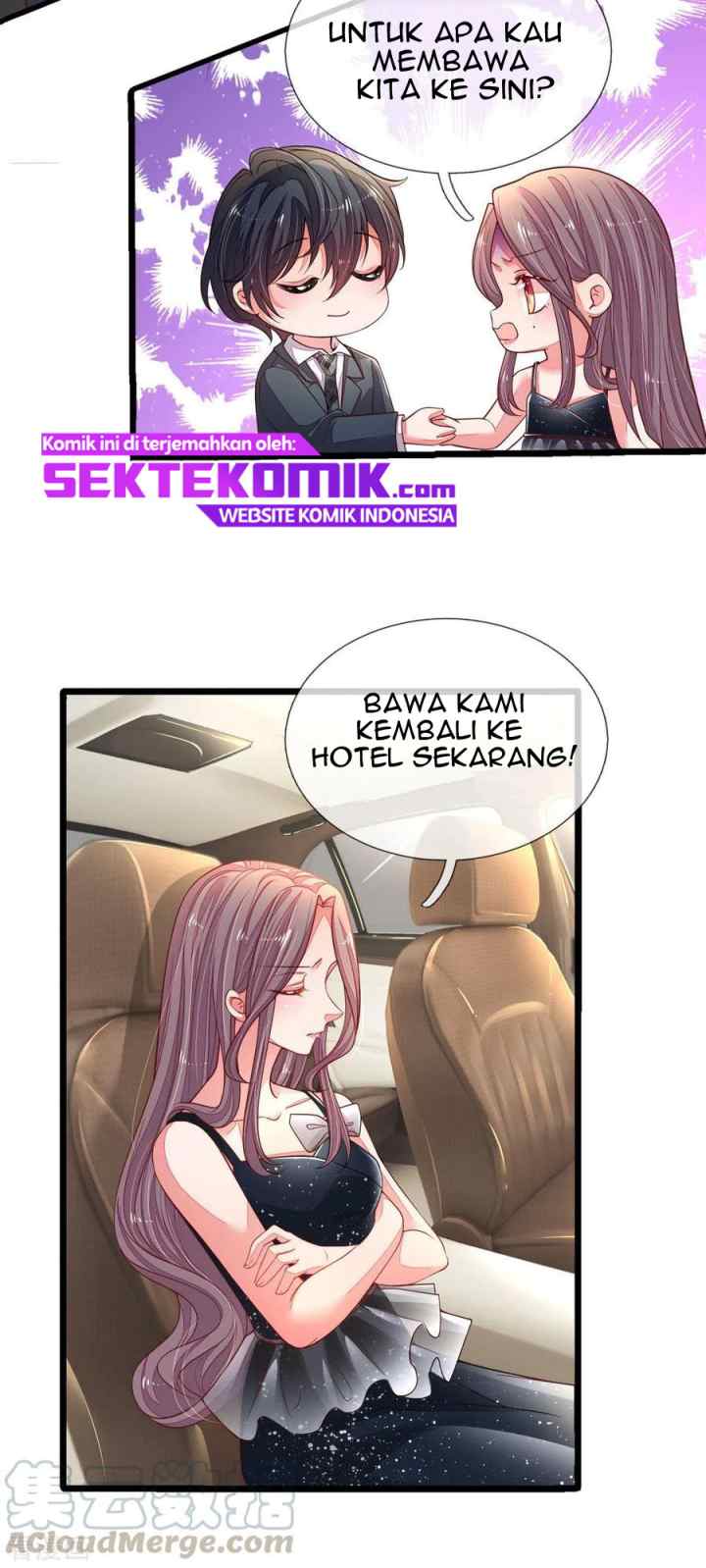Mommy Is Coming, Daddy Watch Out! chapter 22 halaman 5