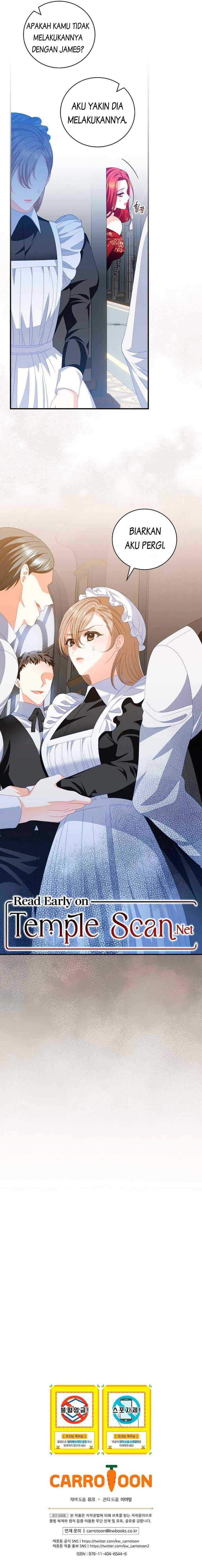 I Raised A Boy Kindly But He Returned As An Obsessive Man chapter 31 halaman 14