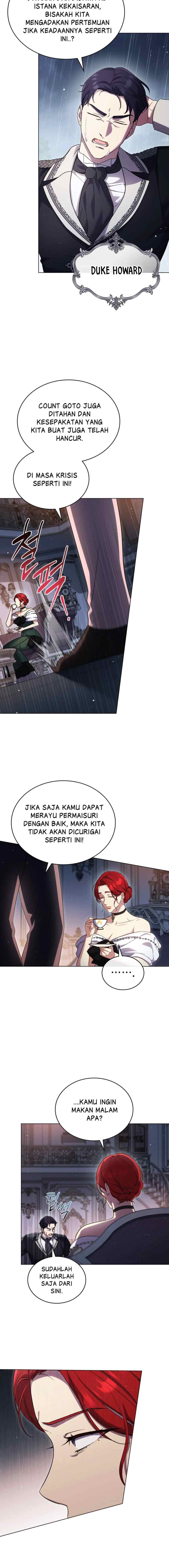 Forced Into Wedlock With an Affectionate Enemy chapter 46 halaman 11