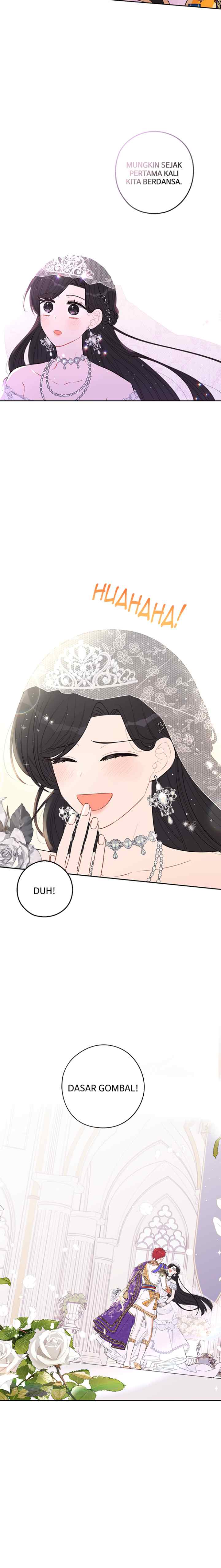 A Royal Princess With Black Hair chapter 107 halaman 17