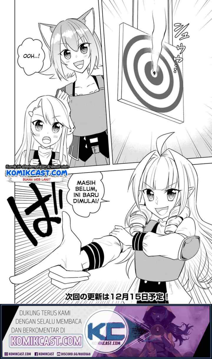 Eiyuu no Musume Toshite Umarekawatta Eiyuu wa Futatabi Eiyuu o Mezasu chapter 14.1 halaman 13
