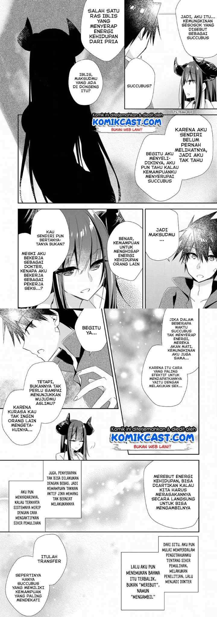 Yuusha Densetsu no Uragawa de Ore wa Eiyuu Densetsu o Tsukurimasu Oudou Goroshi no Eiyuutan chapter 6 halaman 13