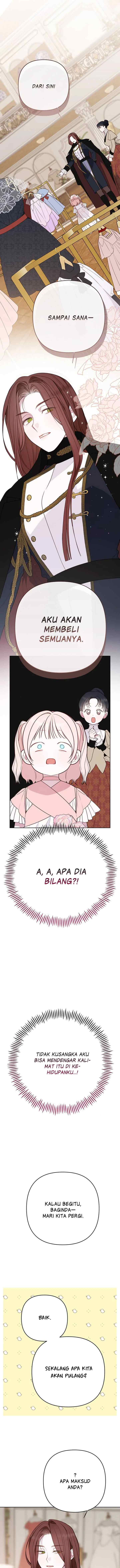 The Baby Tyrant chapter 50 halaman 10