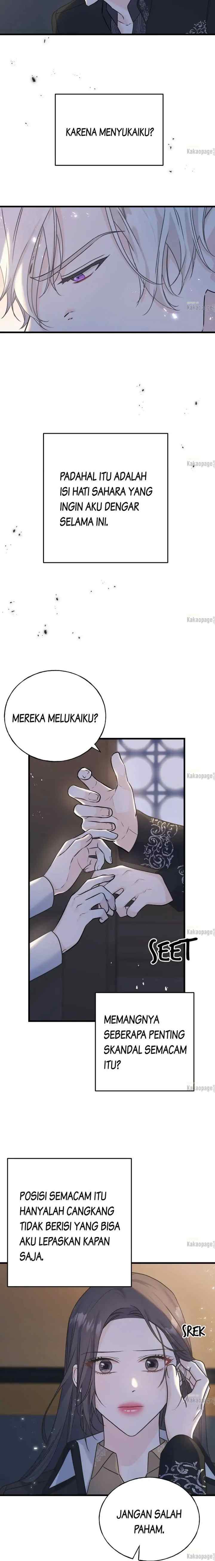 Crows Like Things That Sparkle chapter 70 halaman 17