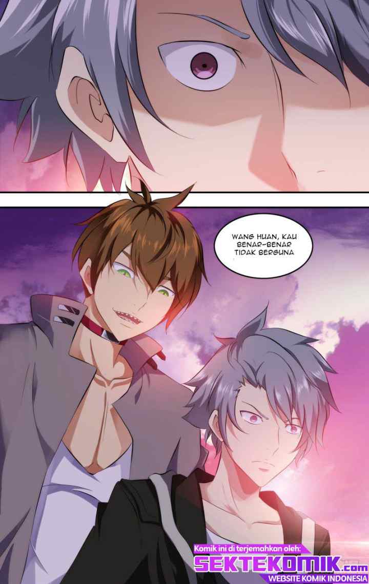 Chong Sheng - Resurrection chapter 160 halaman 8