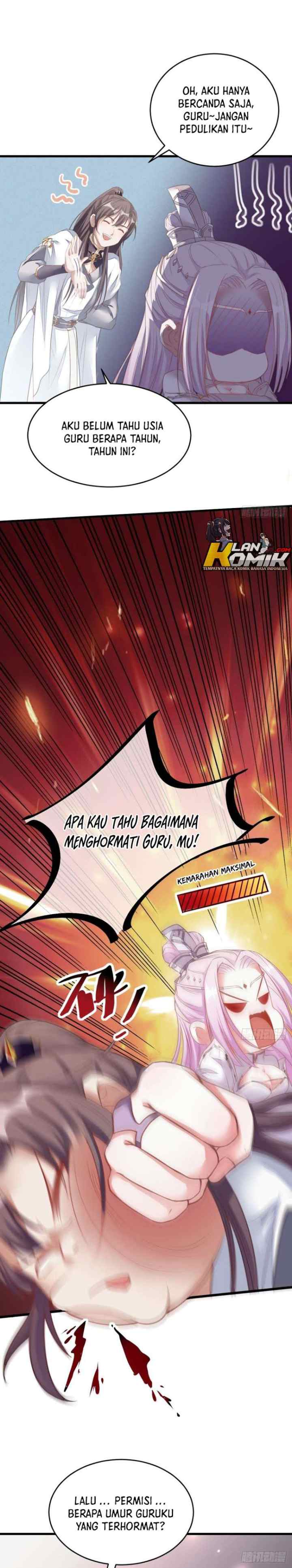 Cultivating Immortals With Rich Women chapter 2 halaman 10