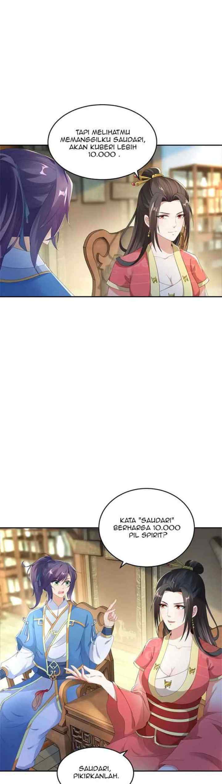 Divine Soul Emperor chapter 47 halaman 5