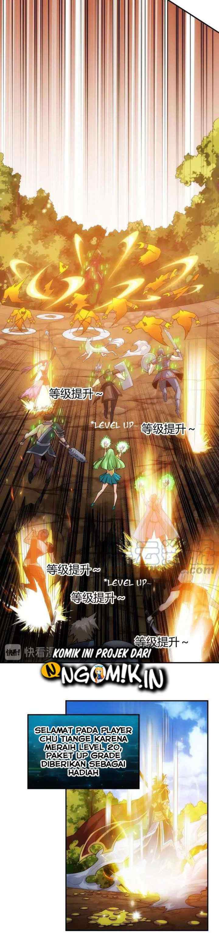 Rich Player chapter 65 halaman 12
