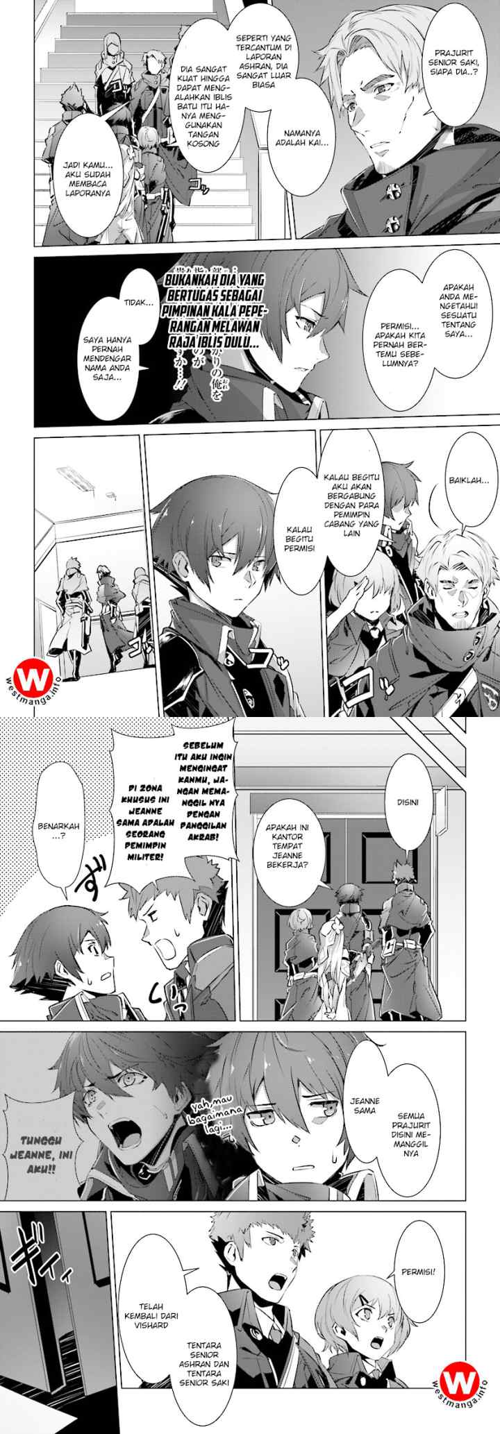 Naze Boku no Sekai wo Daremo Oboeteinai no ka? chapter 9 halaman 13