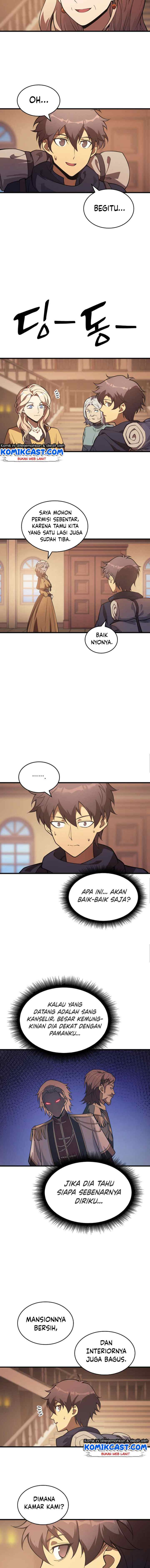 My Civil Servant Life Reborn in the Strange World chapter 9 halaman 15