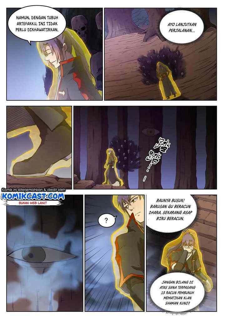 Apotheosis chapter 609 halaman 4