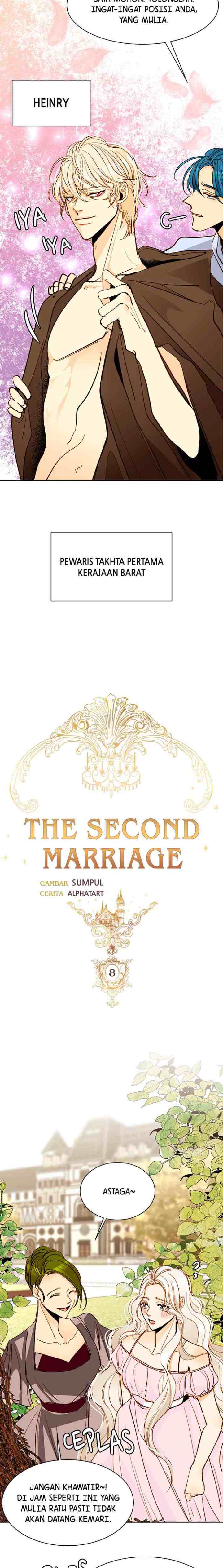 The Remarried Empress chapter 8 halaman 10