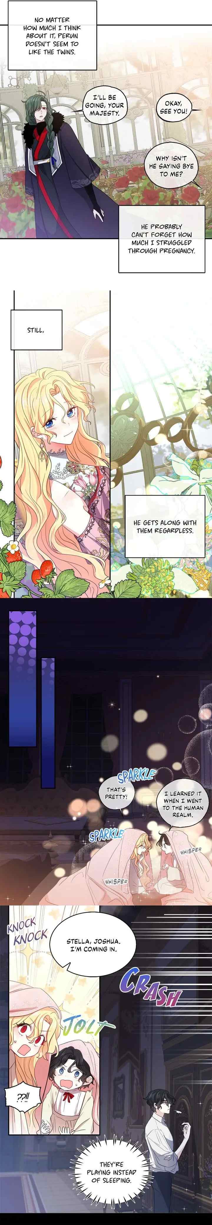 I'm the Soldier's Ex-Girlfriend chapter 90 halaman 8