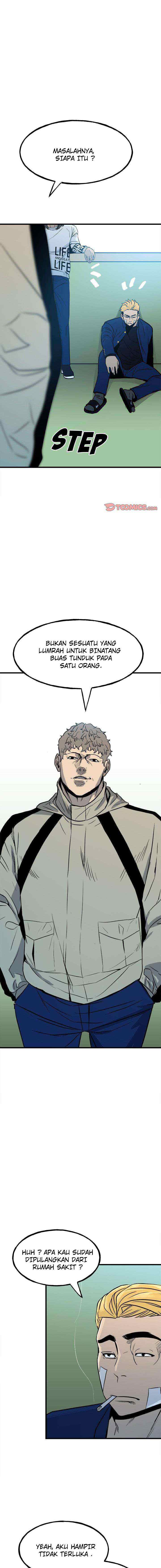 The Villain chapter 104 halaman 5