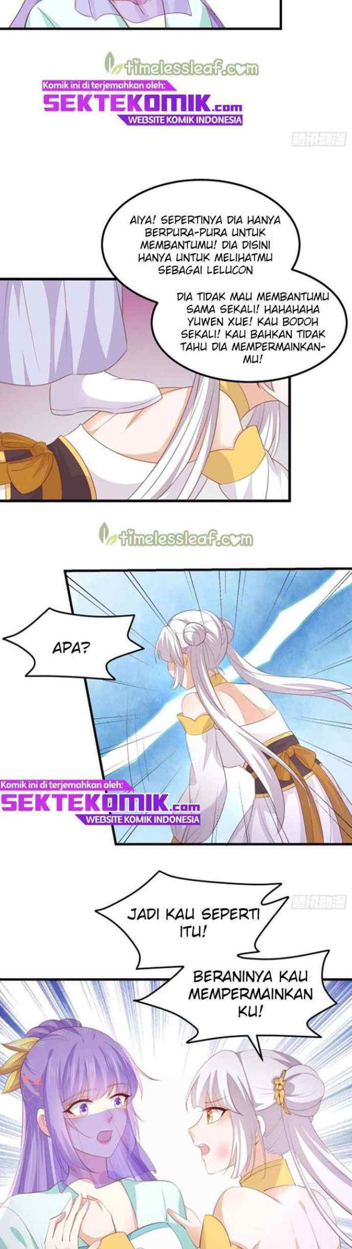 Pupillary Master chapter 148.2 halaman 7